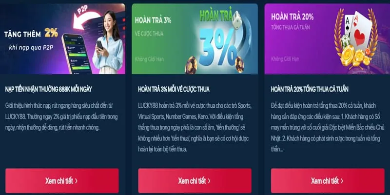 Giải đấu slot game hàng tháng